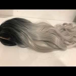 Ombré wig